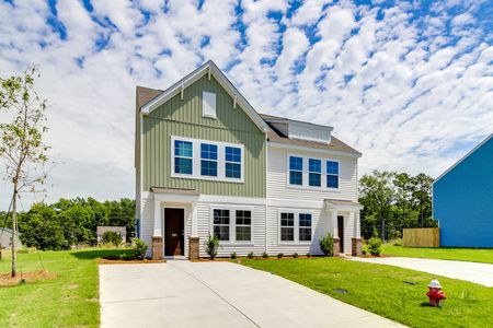 New construction Single-Family house 390 Channing Ct, Hopkins, SC 29061 plan Laurens - image