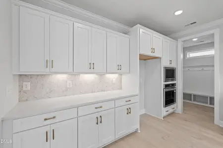 New construction Single-Family house 45 W Victoria Ridge Dr, Unit 32, Selma, NC 27576 plan The Hampton - image 4