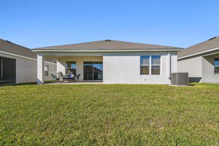 New construction Single-Family house 19632 Fort King Run, Brooksville, FL 34601 Elmwood- photo 46 46