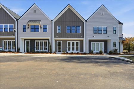 New construction Townhouse house 53 Peony St, Braselton, GA 30517 - image