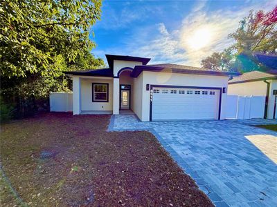 New construction Single-Family house 8511 N Newport Ave, Tampa, FL 33604 - image