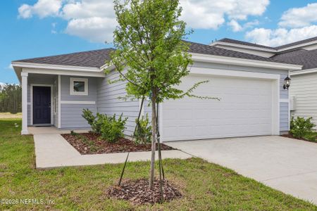 New construction Single-Family house 7778 Cahill Ln, Jacksonville, FL 32219 plan Acadia - image