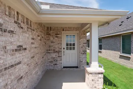 New construction Single-Family house 1705 Sandy Pond St, Forney, TX 75126 plan Falkirk - image 3