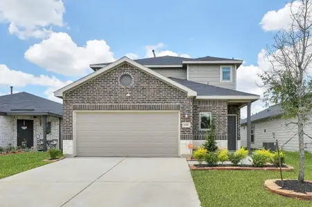 New construction Single-Family house 1961 Hidden Cedar Dr, Conroe, TX 77301 plan RC Conway - image 4