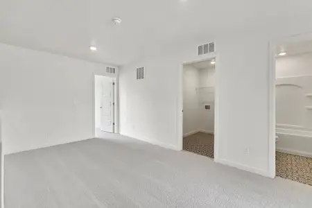 New construction Townhouse house 3736 Lake Clark St, Evans, CO 80620 plan Silvercliff - image 16