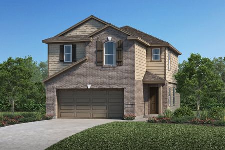 New construction Single-Family house 13006 Ivory Field Ln, Houston, TX 77044 null- photo 0 0