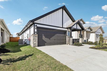 New construction Single-Family house 3110 Texoma Blvd, Farmersville, TX 75442 plan The Shenandoah - image