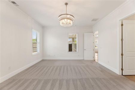 New construction Single-Family house 7310 Winderlea Ln, Cumming, GA 30040 plan Newman - image 19