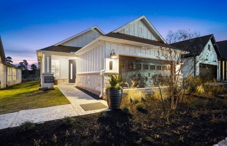 New construction Single-Family house 10325 Iris Hope Ct, Willis, TX 77318 plan Contour - image