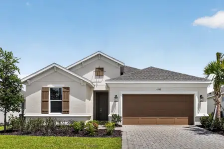 New construction Single-Family house 1230 Teal Creek Dr, St. Cloud, FL 34771 plan Azzurro - image