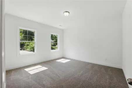 New construction Single-Family house 110 Jackson St, Buford, GA 30518 null- photo 34 34