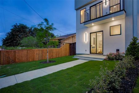 New construction Single-Family house 2313 S Vernon Ave, Dallas, TX 75224 - image 3