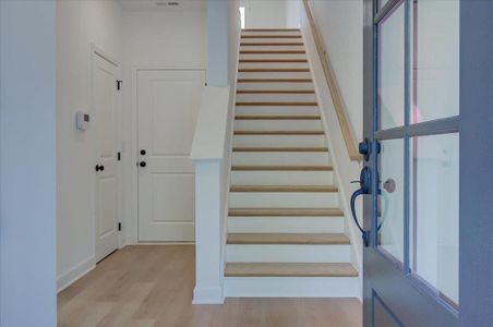 New construction Townhouse house 1923 Deco Dr, Kennesaw, GA 30144 plan Kaufman - image 15