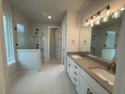 New construction Single-Family house 204 Bloomington Lp, Hutto, TX 78634 plan Arbor - image