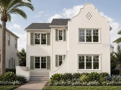 New construction Single-Family house 2450 3Rd Ave N, St. Petersburg, FL 33713 - image