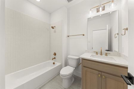 New construction Single-Family house 3728 Meander Wy, Celina, TX 75078 plan 5042 - image 9