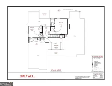 New construction Single-Family house 2464 HWY 29 N, Newnan, GA 30265 plan Greywell B - image 4