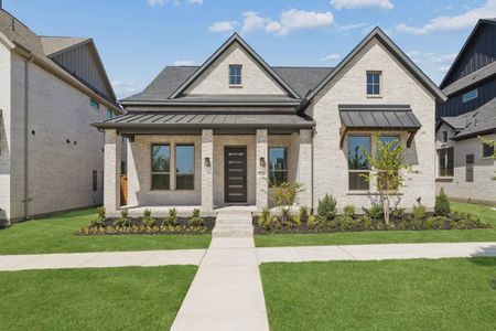 New construction Single-Family house 9235 Cardinal Flower St, Frisco, TX 75035 plan Tacoma - image
