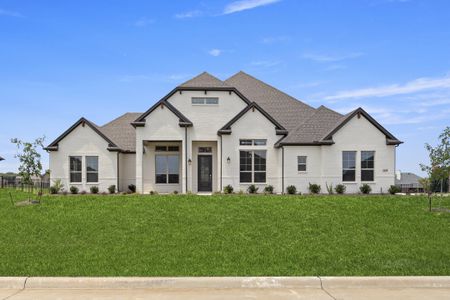 New construction Single-Family house 6061 Sierra Drive, Midlothian, TX 76065 - photo 0