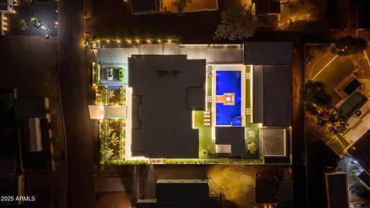 New construction Single-Family house 11612 N 86Th St, Scottsdale, AZ 85260 plan Elysium - image