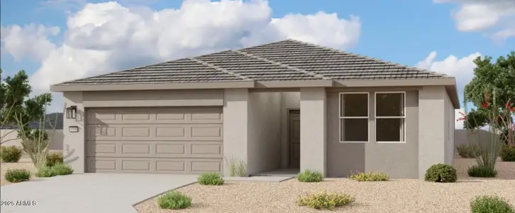 New construction Single-Family house 46818 W Coe St, Maricopa, AZ 85139 - image