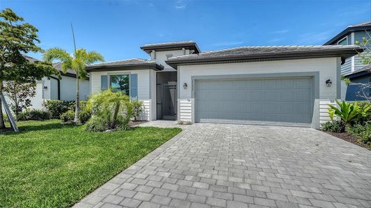 New construction Single-Family house 17233 Moonflower Dr, Venice, FL 34293 - image