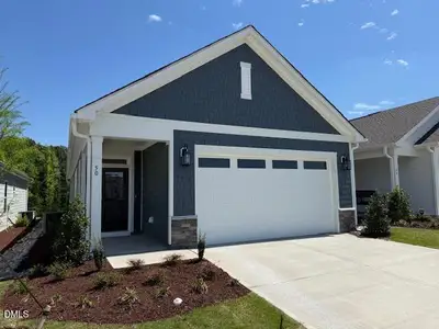 New construction Single-Family house 50 Carteret Ct, Clayton, NC 27527 - image