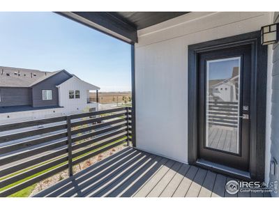 New construction Multi-Family house 2120 Falling Leaf Dr, Unit 8, Windsor, CO 80550 - image