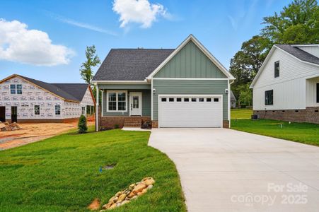 New construction Single-Family house 424 Fulton Dr, Kings Mountain, NC 28086 - image