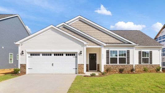 New construction Single-Family house 112 Pecan Grove Ln, Statesville, NC 28677 plan Booth - image