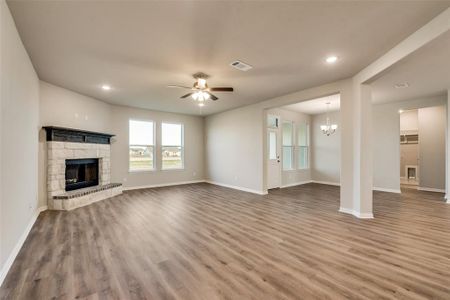 New construction Single-Family house 1314 County Rd 138, Oak Ridge, TX 75161 Leona II- photo 9 9