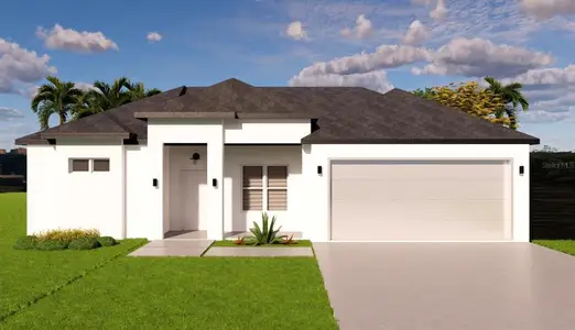 New construction Single-Family house 4775 Sw Wisteria, Dunnellon, FL 34431 - image