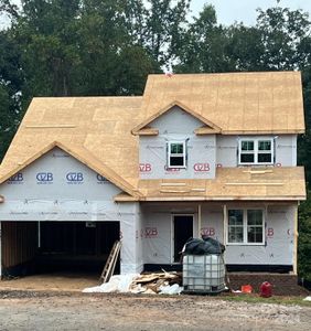 New construction Single-Family house 2668 Polo Lane, Maiden, NC 28650 - photo 0