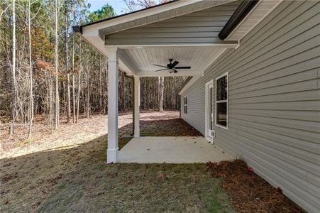 New construction Single-Family house 1 Perkins Rd, Dallas, GA 30157 null- photo 27 27