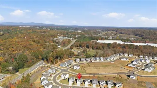 New construction Single-Family house 129 Bloomfield Cir, Canton, GA 30114 - image