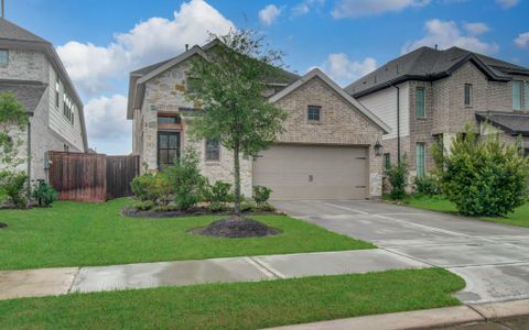 New construction Single-Family house 26002 Horizon Star Ln, Richmond, TX 77406 plan Design 2392W - image
