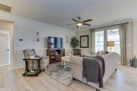 New construction Single-Family house 116 Brooklynn Trail Ct, Angier, NC 27501 plan The Concerto - image 5