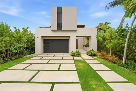 New construction Single-Family house 1050 Stillwater Dr, Miami Beach, FL 33141 - image