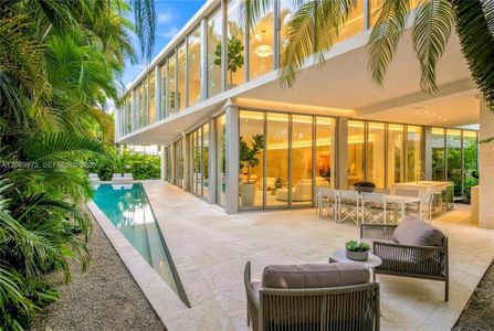 New construction Single-Family house 1616 Onaway Dr, Miami, FL 33133 - image