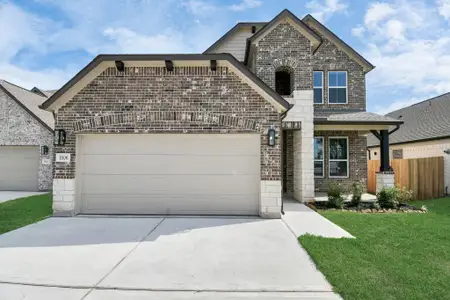 New construction Single-Family house 11106 Crocus Dr, Houston, TX 77044 plan PLAN 270 - image