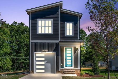 New construction Single-Family house 140 E End Ave, Durham, NC 27703 - image