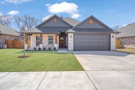 New construction Single-Family house 2024 Wyldewood Wy, Sherman, TX 75092 - image