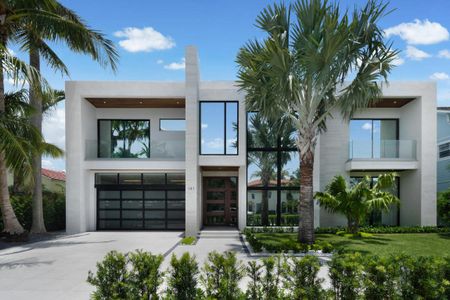 New construction Single-Family house 141 Cortez Rd, West Palm Beach, FL 33405 - image