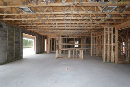 New construction Single-Family house 1925 Drummond Pt, Zephyrhills, FL 33541 Grandshore II- photo 21 21