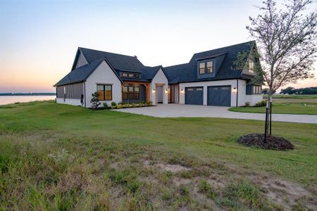 New construction Single-Family house 415 Sailview Ct, Honey Grove, TX 75446 - image