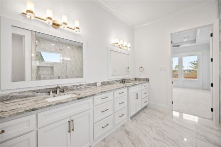 Bel Grand Estates by Ashlyn Homes in Haslet - image 18