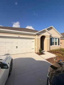 New construction Single-Family house 632 Taylor Grove Lain, Lake Wales, FL 33898 - image