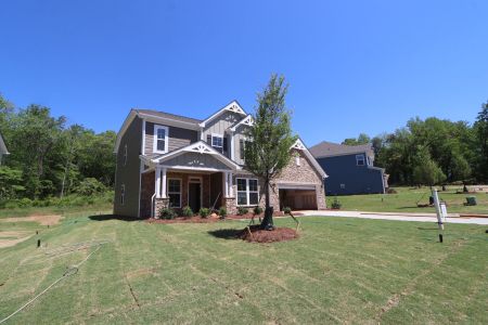 New construction Single-Family house 224 Winford Rd, Troutman, NC 28166 Patterson- photo 2 2