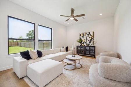 New construction Single-Family house 403 Venado View Ct, Conroe, TX 77304 - image 9