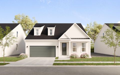 New construction Single-Family house 5891 Edgmon Rd, Ooltewah, TN 37363 plan Gardenia - image